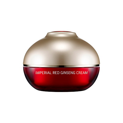 OTTIE Омолаживающий крем с муцином улитки Ottie Imperial Red Ginseng Cream 120.0 aigle imperial