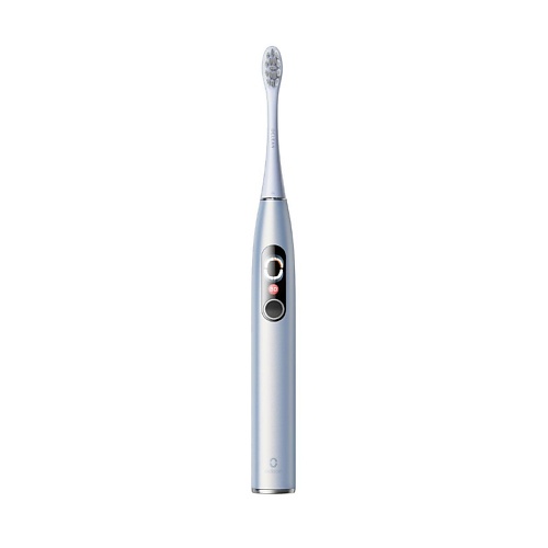 OCLEAN Электрическая зубная щетка X Pro Digital revyline электрическая зубная щётка rl 030