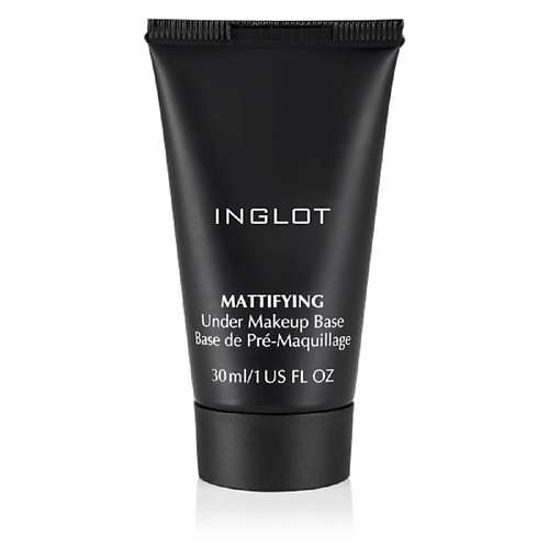 INGLOT База под макияж матирующая Under the makeup base mattifying 31.0