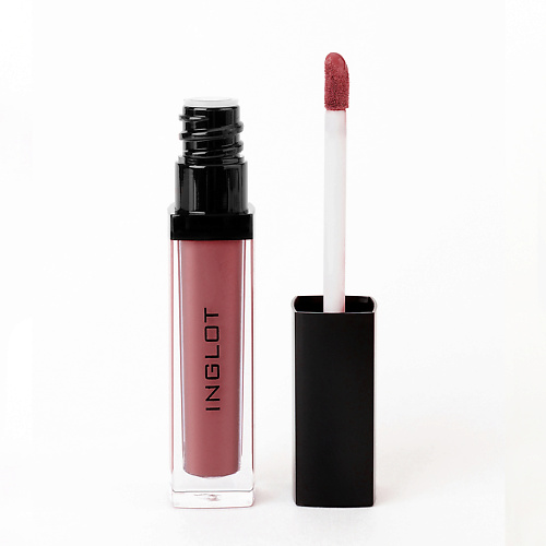 INGLOT Помада для губ LIP TINT MATTE жидкая стойкая матовая помада Тинт