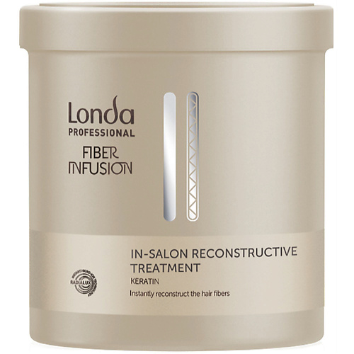 LONDA PROFESSIONAL Восстанавливающее средство Fiber Infusion 750.0 краска для волос londa professional ammonia free 5 0 светлый шатен 60 мл