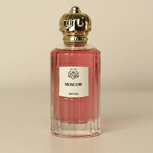 DEVINE Парфюмерная вода Moscow 100.0 лэтуаль sophisticated scent of moscow 10
