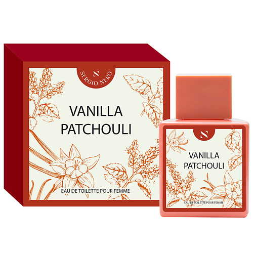 VANILLA Туалетная вода Patchouli 50.0 vanilla духи vanilla patchouli 15 0