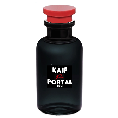 KAIF Туалетная вода FIRE PORTAL 100.0 маникюрный набор huohou fire splash nail clippers set 4 hu0210