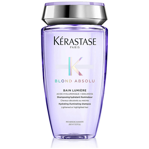 KERASTASE Шампунь-ванна для светлых и окрашенных волос Blond Absolu Lumiere 250.0 tellement bleu parfum absolu