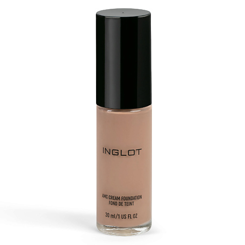 INGLOT Крем-основа тональная AMC inglot выравнивающая основа под макияж inglot under the makeup base pro 30