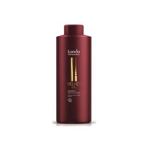 LONDA PROFESSIONAL Шампунь с аргановым маслом Velvet Oil 1000.0