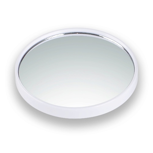 FENCHILIN Зеркало косметическое на присосках, 5 кратное увеличение hasten зеркало косметическое c x7 увеличением и led подсветкой