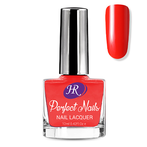 фото Holy rose лак для ногтей perfect nails