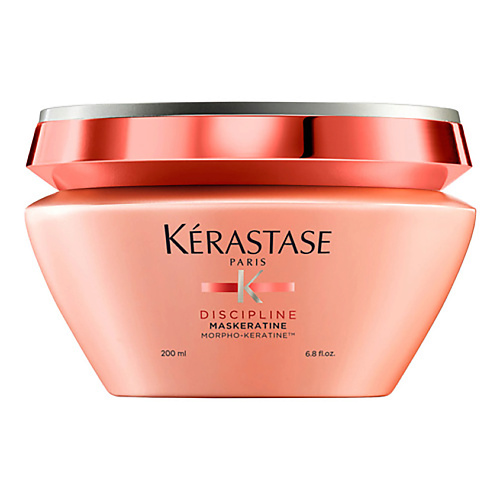 фото Kerastase маска для гладкости и легкости волос в движении discipline maskeratine 200.0