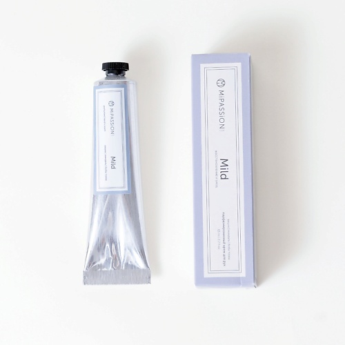 MIPASSIONCORP Крем для рук парфюмированный «Mild» 65.0