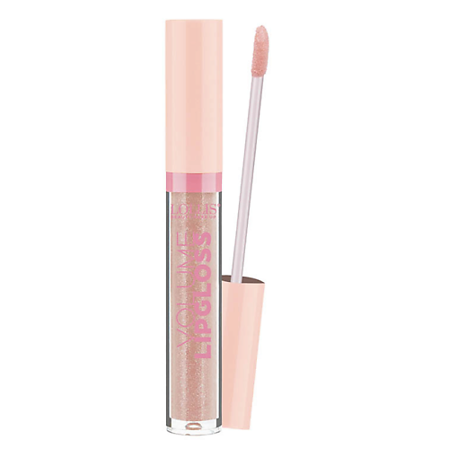 фото Lollis блеск для губ volume lip gloss