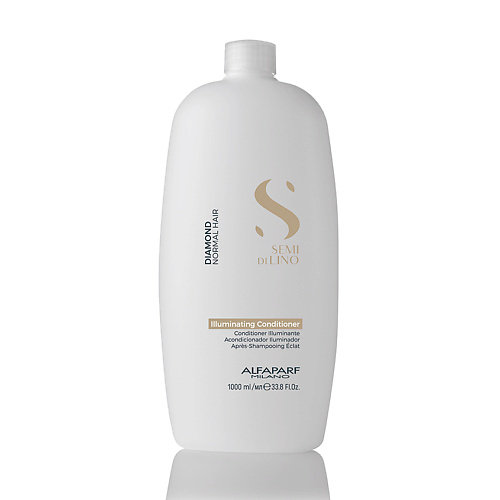 ALFAPARF MILANO Кондиционер для нормальных волос для придания блеска SDL 1000.0 шампунь для придания блеска inimitable style illuminating shampoo 255664 lb12406 1000 мл