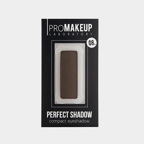 фото Promakeup laboratory компактные тени для век матовые perfect shadow