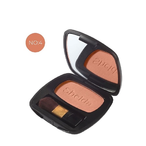 Румяна SHEIDA Шелковистая румяна Silken Blush