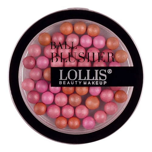 фото Lollis румяна для лица ball blusher