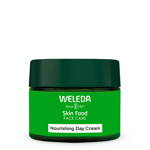 WELEDA Питательный дневной крем Skin Food Nourishing Day Cream 40.0 weleda розовый дезодорант 100 мл