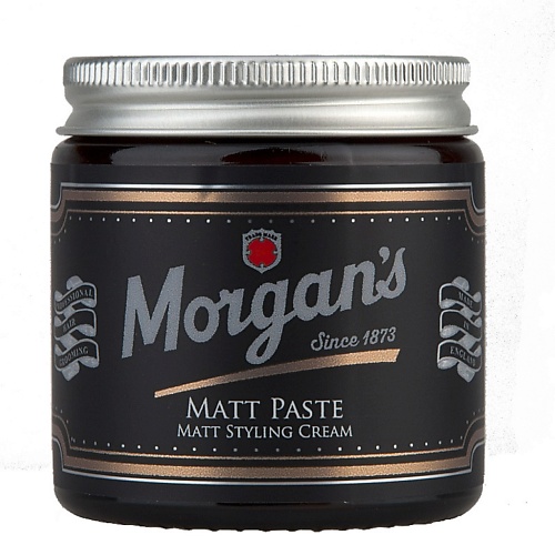 фото Morgan's паста матовая для укладки волос matt paste 120.0