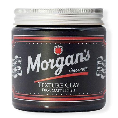 MORGAN'S Глина для укладки волос текстурирующая 120.0 таро аввалон morgan greer tarot моргана грира таро карты на англ яз в жестяной коробке пи