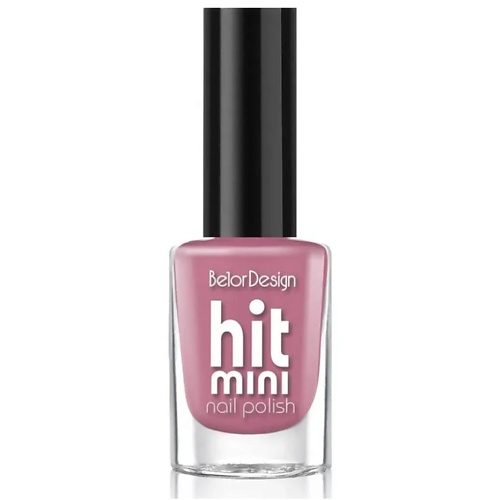 BELOR DESIGN Лак для ногтей Mini HIT