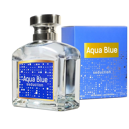 NEO Туалетная вода Aqua Blue seduction 100.0 antonio banderas дезодорант спрей blue seduction for women