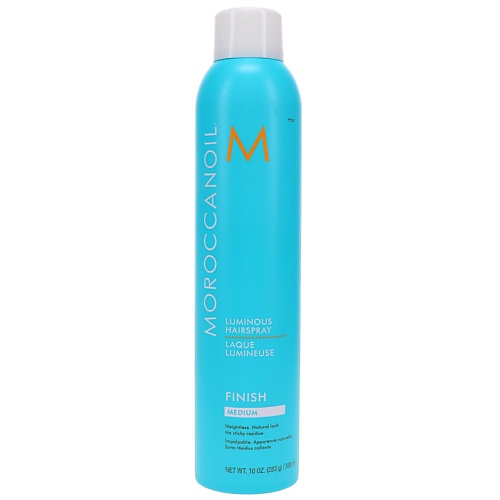 MOROCCANOIL Светящийся лак для волос Moroccanoil Средней фиксации 330.0