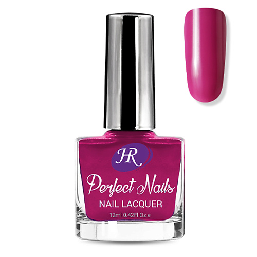 HOLY ROSE Лак для ногтей Perfect Nails