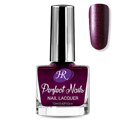 HOLY ROSE Лак для ногтей Perfect Nails