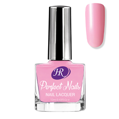 HOLY ROSE Лак для ногтей Perfect Nails