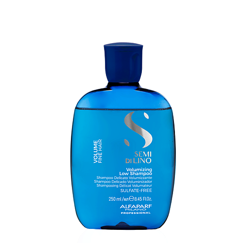 ALFAPARF MILANO Шампунь для придания объема волосам SDL 250.0 spa шампунь для придания шелковистости длинным волосам silky spa shampoo 120571 250 мл