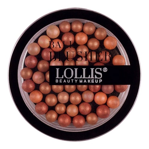 фото Lollis румяна для лица ball blusher