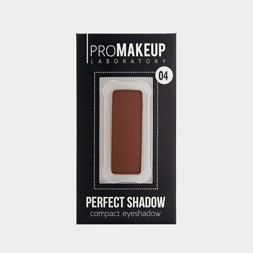 фото Promakeup laboratory компактные тени для век матовые perfect shadow