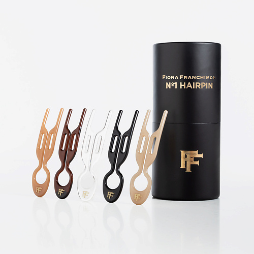 FIONA FRANCHIMON Набор шпилек No1 Hairpin Best Seller Collection