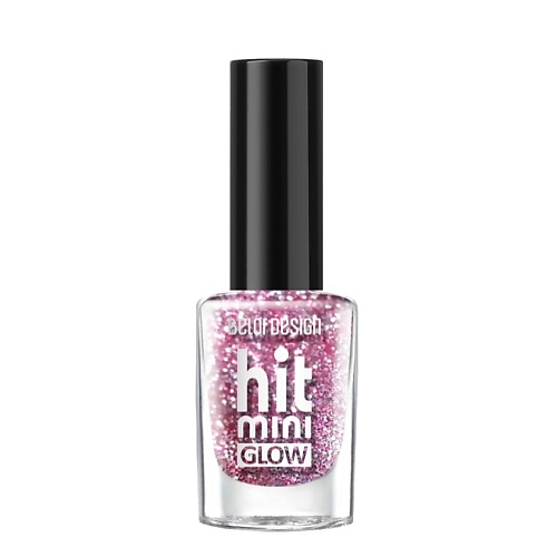 BELOR DESIGN Лак для ногтей Mini HIT