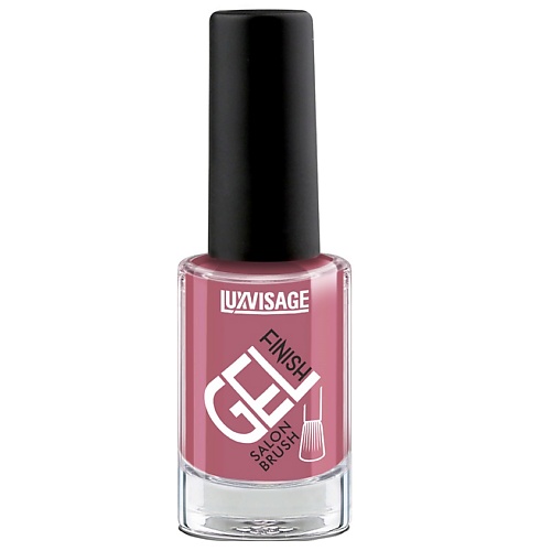 LUXVISAGE Лак для ногтей GEL finish