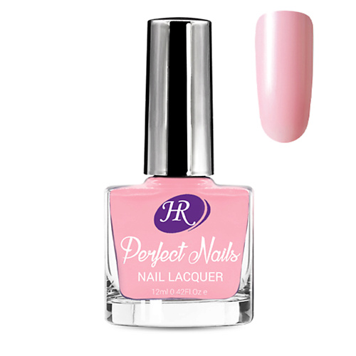 фото Holy rose лак для ногтей perfect nails