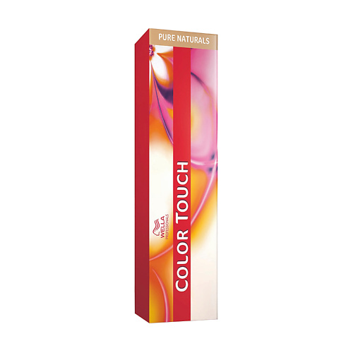 WELLA PROFESSIONALS Профессиональная оттеночная краска для волос Color Touch общая и профессиональная педагогика учебник