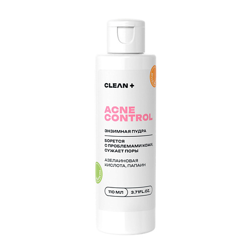 CLEAN+ Энзимная пудра ACNE CONTROL 110.0