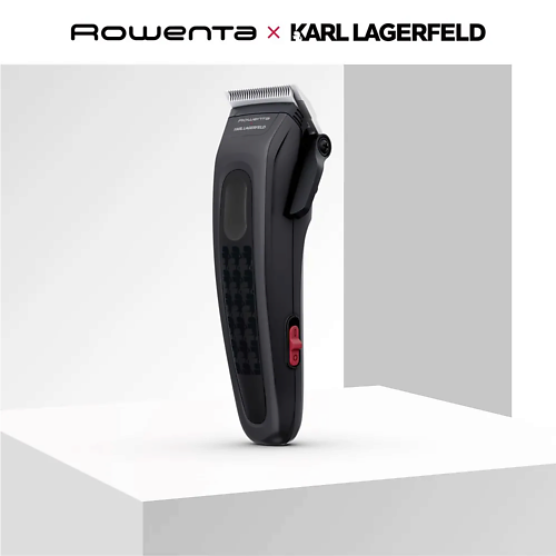 ROWENTA Машинка для стрижки волос Perfect Line Karl Lagerfeld TN152LF0 машинки