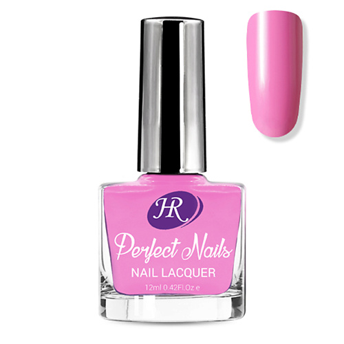 фото Holy rose лак для ногтей perfect nails