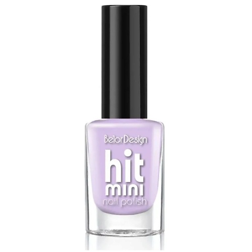 BELOR DESIGN Лак для ногтей Mini HIT