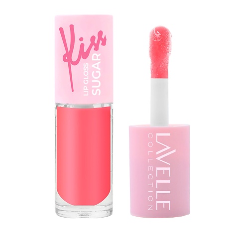 LAVELLE COLLECTION Блеск для губ глянцевый SUGAR KISS