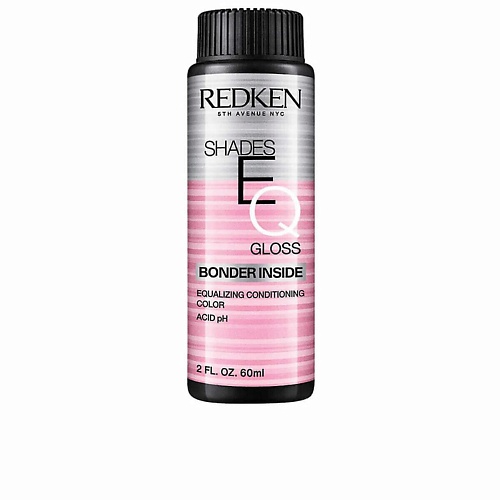 REDKEN Безаммиачная краска-блеск Shades EQ Gloss Bonder Inside