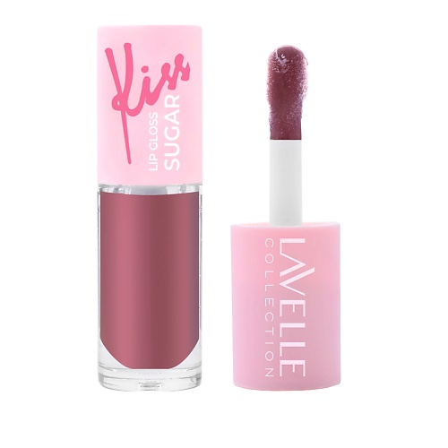 LAVELLE COLLECTION Блеск для губ глянцевый SUGAR KISS