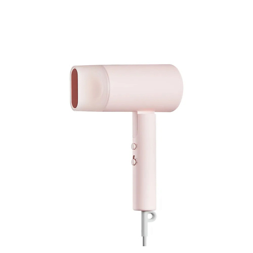 XIAOMI Фен Compact Hair Dryer H101 Pink dog cat hair removal brush pet hair shedding grooming massage comb pink