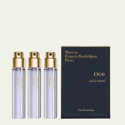 фото Maison francis kurkdjian парфюмерная вода oud satin mood 33.0