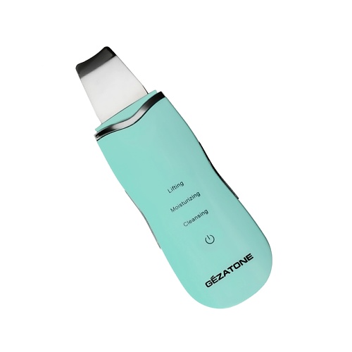 GEZATONE Аппарат для утразвуковой чистки лица, Bio Sonic 770S smartpick скребок для чистки языка