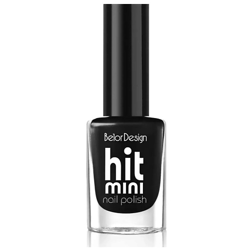 BELOR DESIGN Лак для ногтей Mini HIT