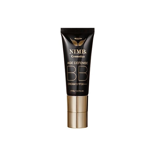 BB крем для лица NIMBT Тональный крем Аge defense BB Cream SPF30