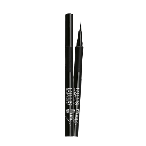 LOLLIS Подводка для глаз Eyeliner Pen контур revolution makeup для глаз streamline waterline eyeliner pencil nude